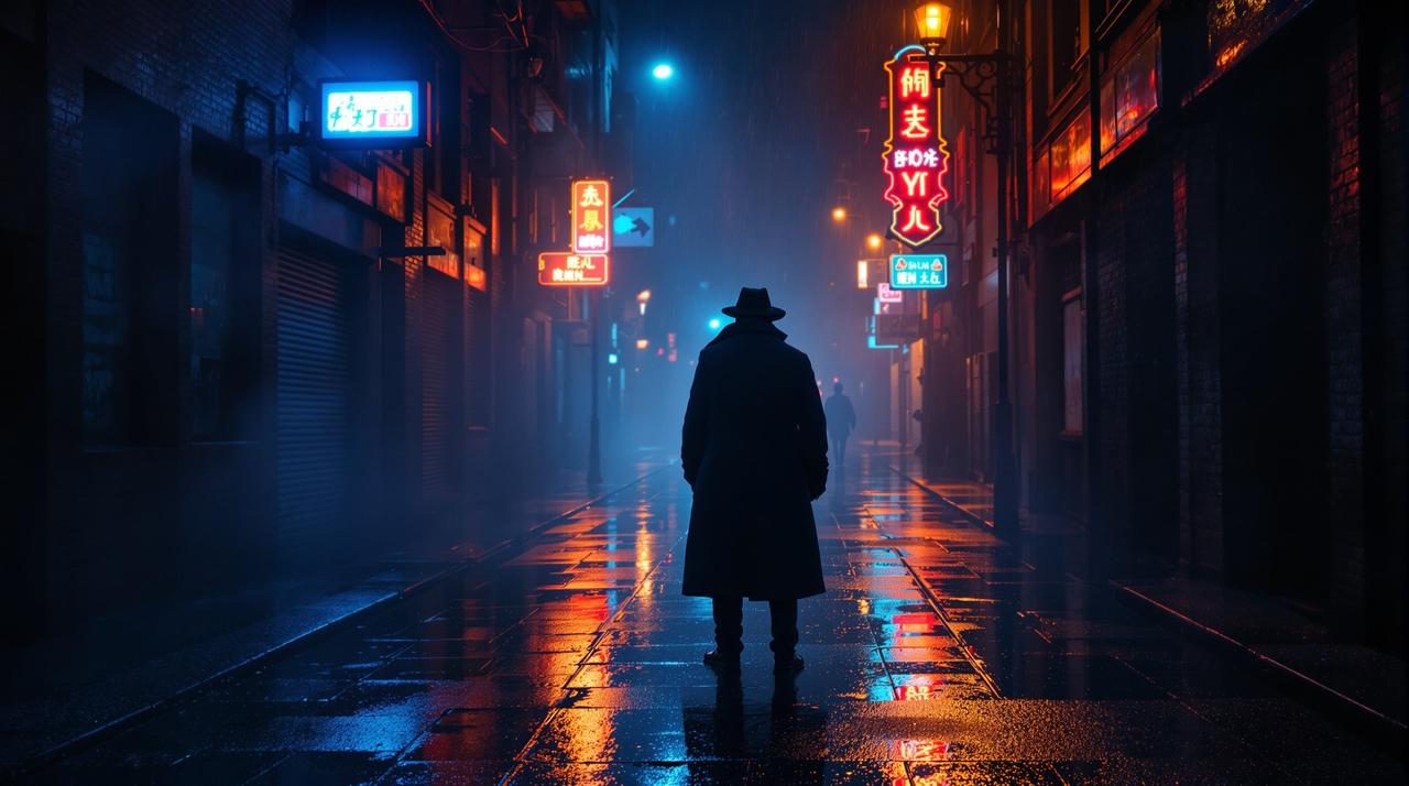 暗夜追踪者 - 午夜视频推荐影片