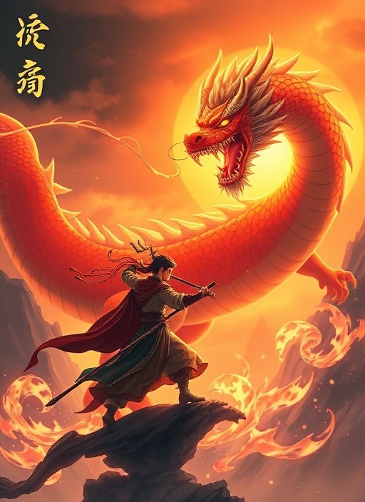 罗小黑战记：大电影2 - 午夜视频排行榜第6名